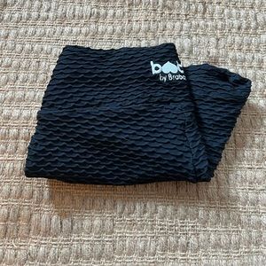Croco skin Booty shorts